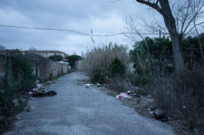 Periferie - Reportage fotografico di Serafino Fasulo